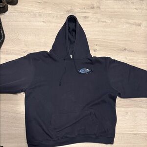 Alaska Laborers Local 341 Black Hoodie